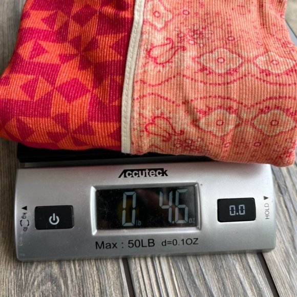 We the Free Ribbed Patterned Tank Women's Small - Picture 8 of 8